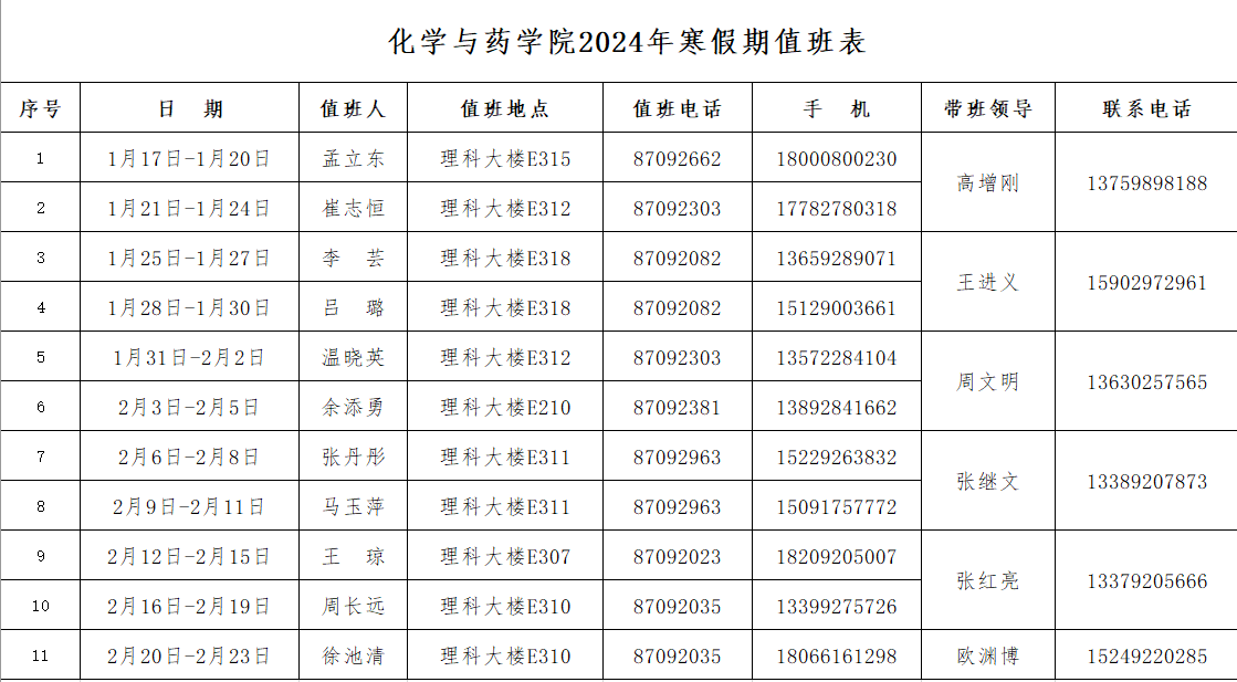 永利集团88304官网集团2024年寒假值班安排.png